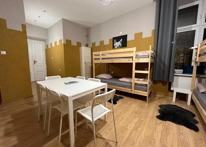 Girls Hostel Kraków