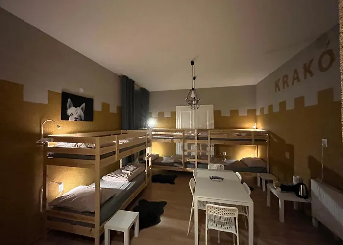 Girls Hostel Kraków