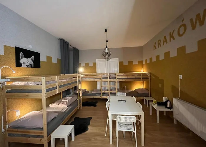 Girls Hostel Kraków