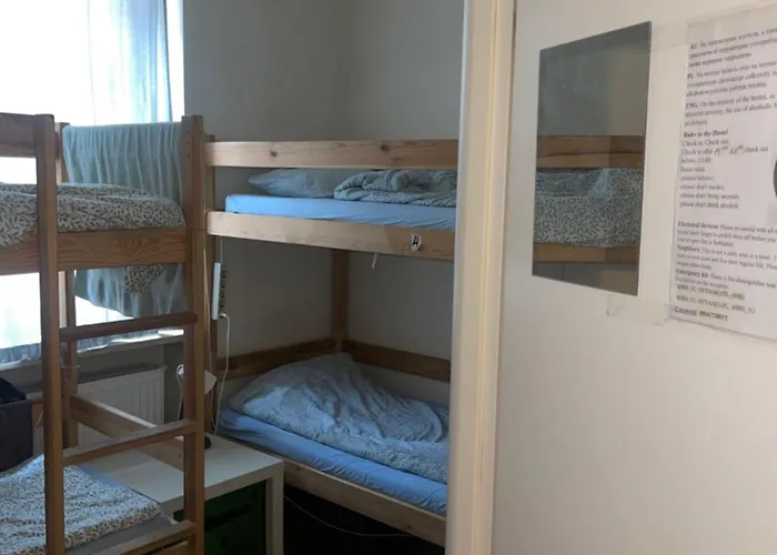 Hostel Alex&Tsa Kraków