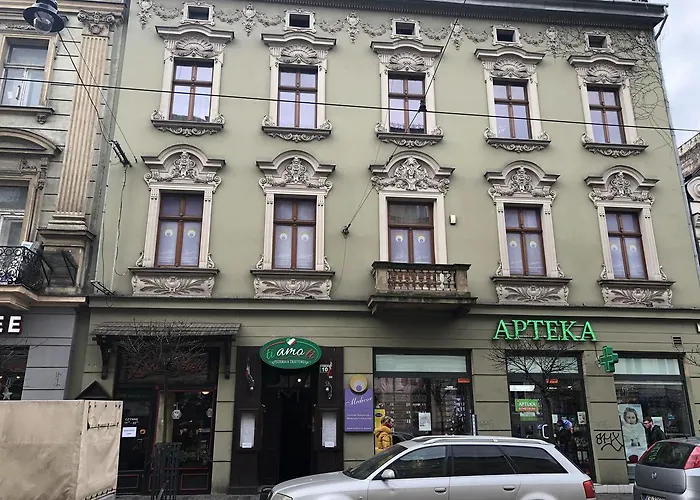 Ametyst Hostel Kraków