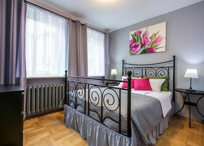 The Secret Garden Hostel Kraków